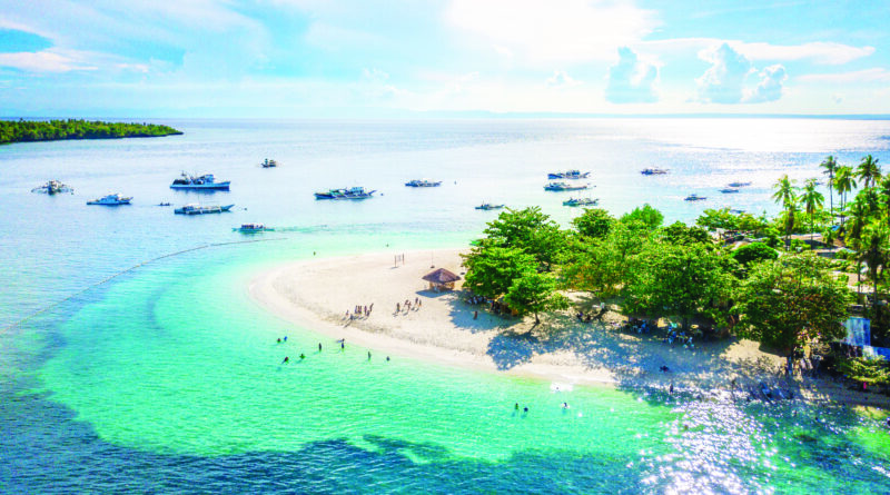 Mactan Island Hopping